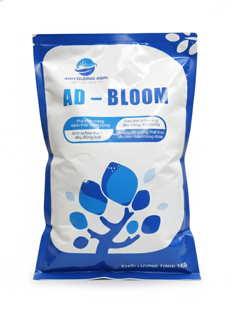 Phân bón lá vi lượng AD-BLOOM